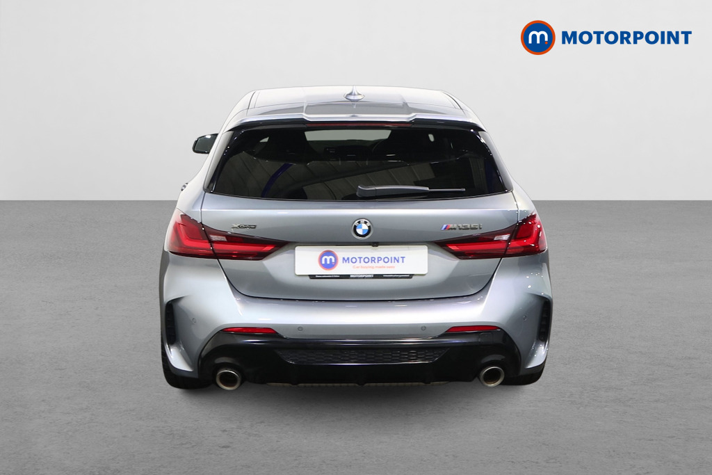 BMW 1 Series M135i Automatic Petrol Hatchback - Stock Number (1508618) - Rear bumper