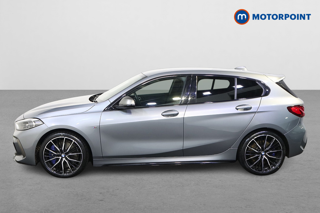 BMW 1 Series M135i Automatic Petrol Hatchback - Stock Number (1508618) - Passenger side