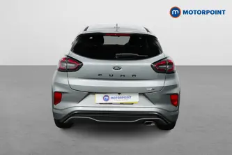 Ford Puma St-Line X Manual Petrol-Electric Hybrid SUV - Stock Number (1508747) - Rear bumper