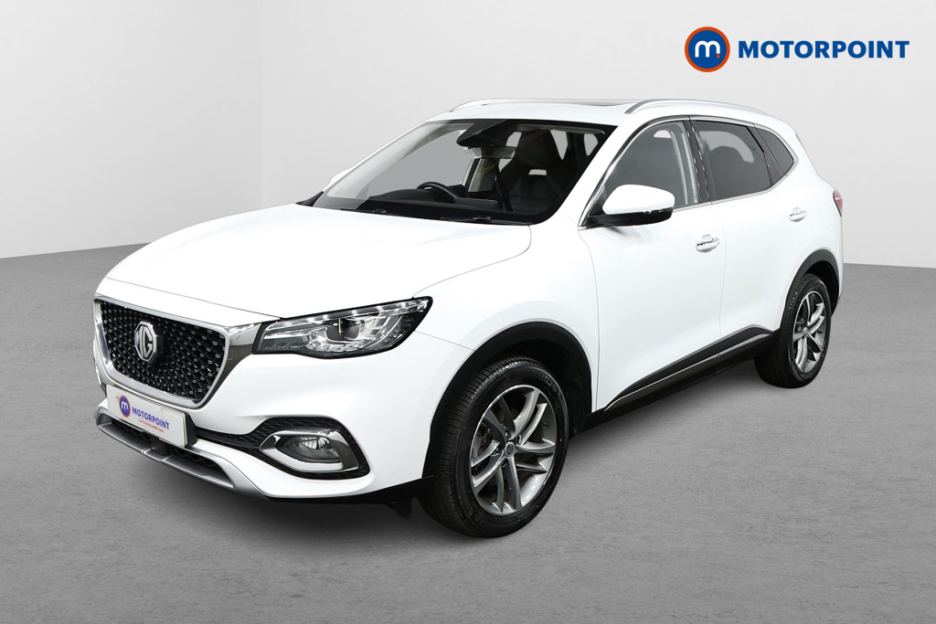 Mg Motor Uk HS Exclusive Manual Petrol SUV - Stock Number (1508763) - Passenger side front corner