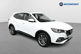 Mg Motor Uk HS Exclusive Manual Petrol SUV - Stock Number (1508763) - Drivers side front corner