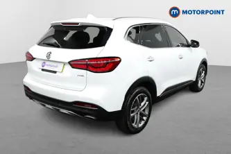 Mg Motor Uk HS Exclusive Manual Petrol SUV - Stock Number (1508763) - Drivers side rear corner