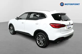 Mg Motor Uk HS Exclusive Manual Petrol SUV - Stock Number (1508763) - Passenger side rear corner