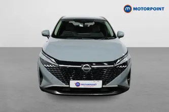 Nissan Qashqai N-Connecta Automatic Petrol-Electric Hybrid SUV - Stock Number (1508825) - Front bumper