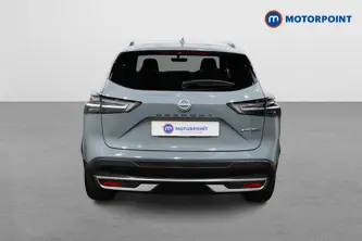 Nissan Qashqai N-Connecta Automatic Petrol-Electric Hybrid SUV - Stock Number (1508825) - Rear bumper