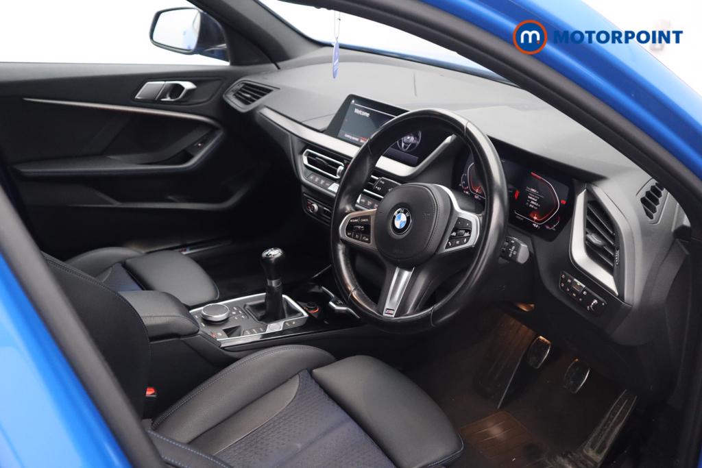 BMW 1 Series M Sport Manual Petrol Hatchback - Stock Number (1508921) - 3rd supplementary image