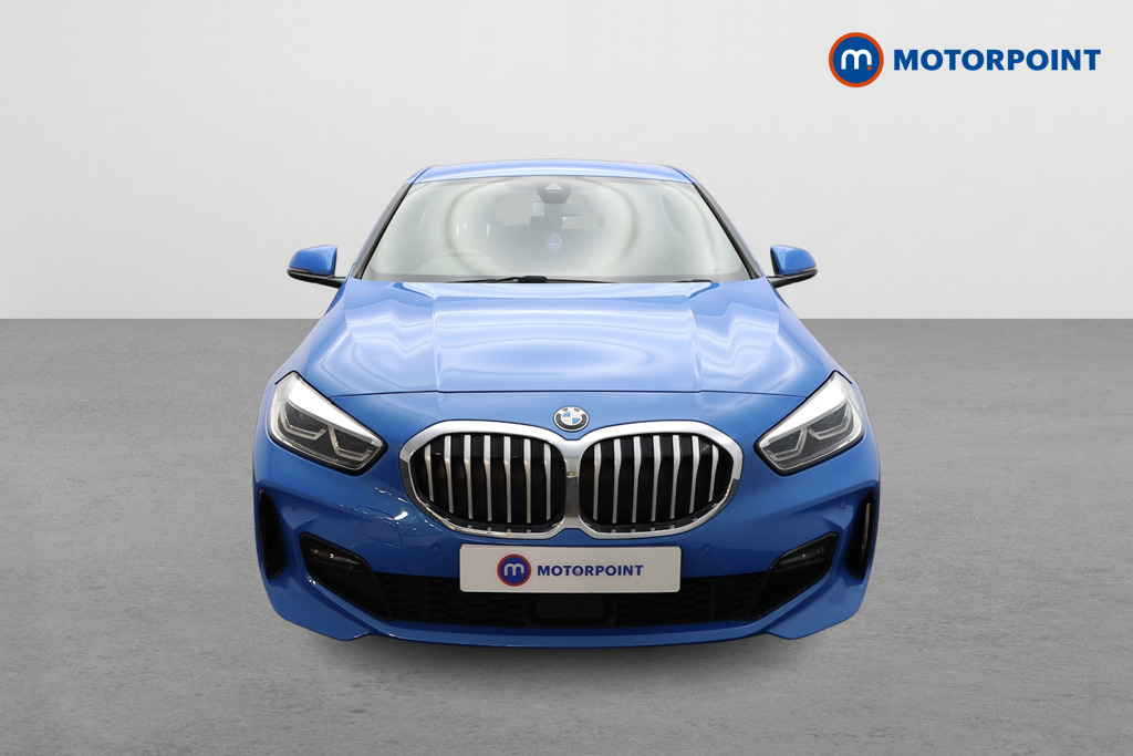 BMW 1 Series M Sport Manual Petrol Hatchback - Stock Number (1508921) - Front bumper