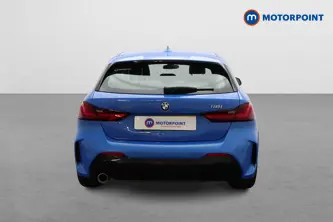 BMW 1 Series M Sport Manual Petrol Hatchback - Stock Number (1508921) - Rear bumper