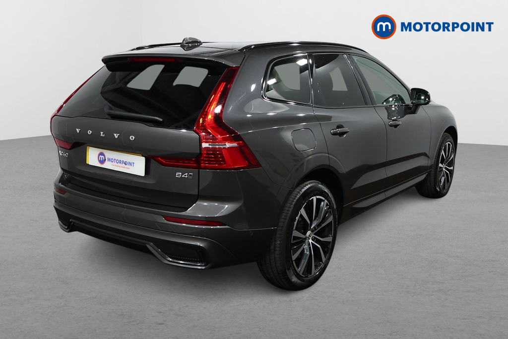 Volvo Xc60 Plus Automatic Diesel SUV - Stock Number (1509138) - Drivers side rear corner