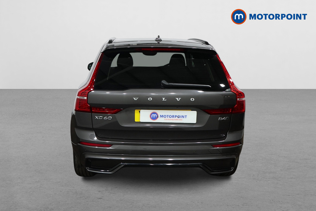 Volvo Xc60 Plus Automatic Diesel SUV - Stock Number (1509138) - Rear bumper