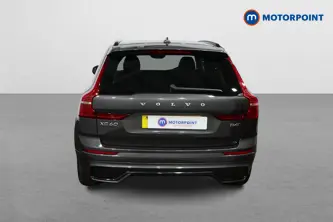 Volvo Xc60 Plus Automatic Diesel SUV - Stock Number (1509138) - Rear bumper