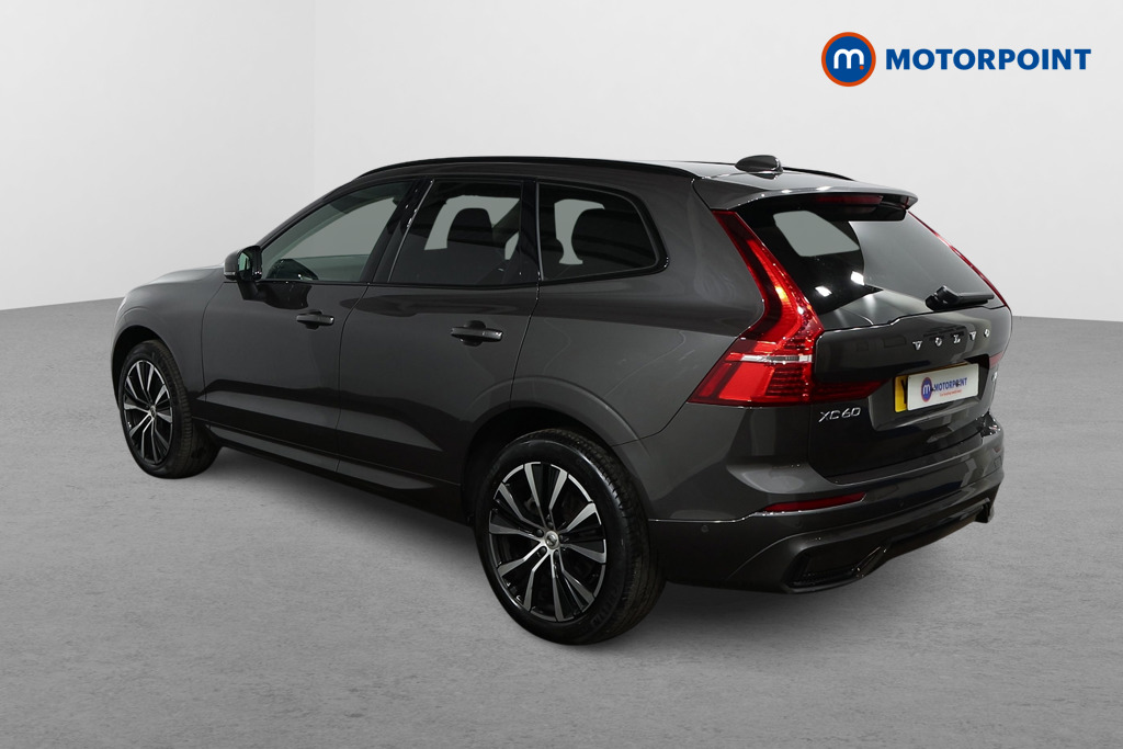 Volvo Xc60 Plus Automatic Diesel SUV - Stock Number (1509138) - Passenger side rear corner