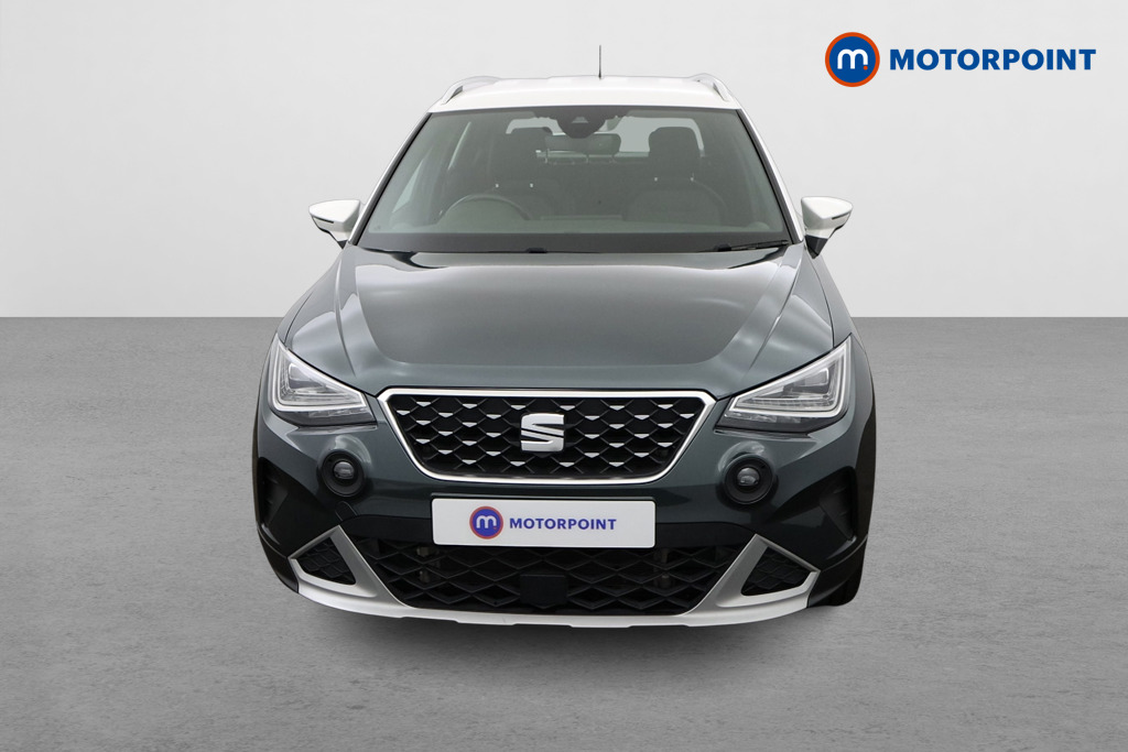 Seat Arona Xperience Automatic Petrol SUV - Stock Number (1509343) - Front bumper