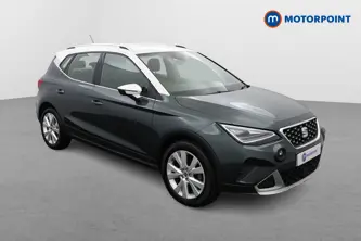 Seat Arona Xperience Automatic Petrol SUV - Stock Number (1509343) - Drivers side front corner