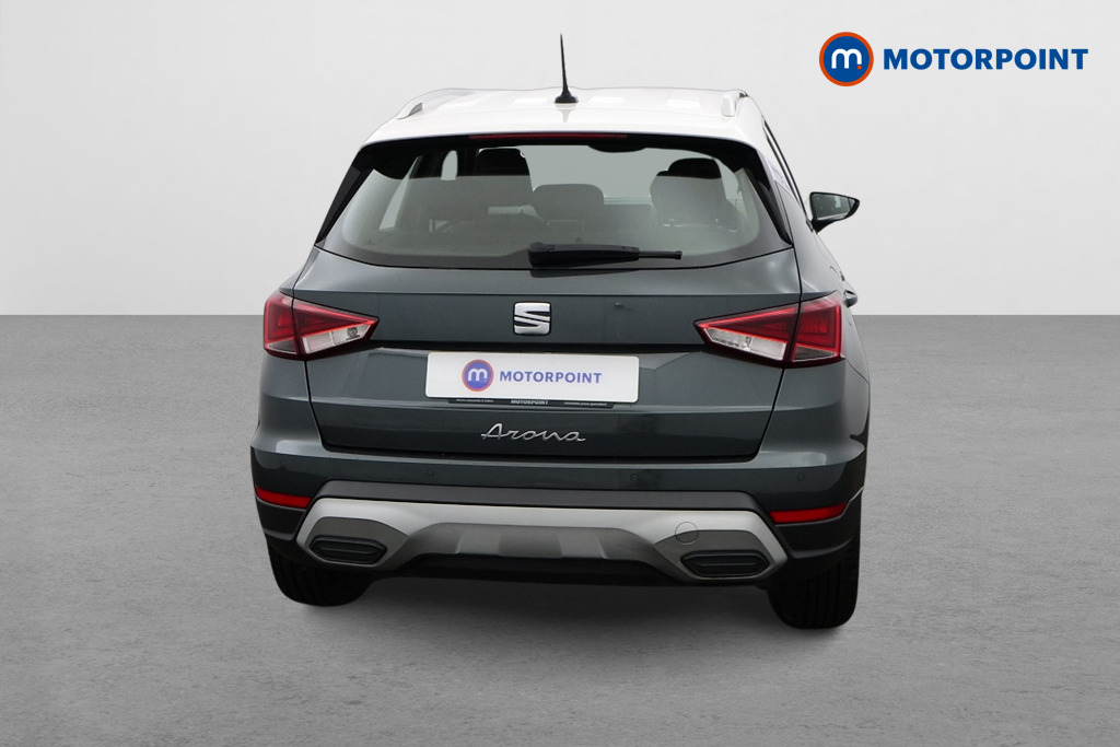 Seat Arona Xperience Automatic Petrol SUV - Stock Number (1509343) - Rear bumper