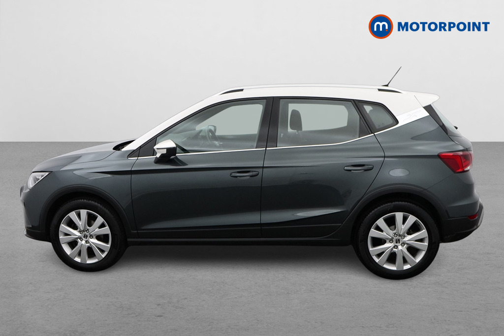 Seat Arona Xperience Automatic Petrol SUV - Stock Number (1509343) - Passenger side