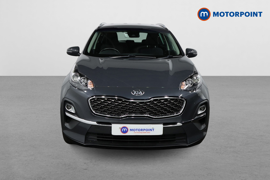 KIA Sportage 2 Manual Petrol SUV - Stock Number (1509379) - Front bumper