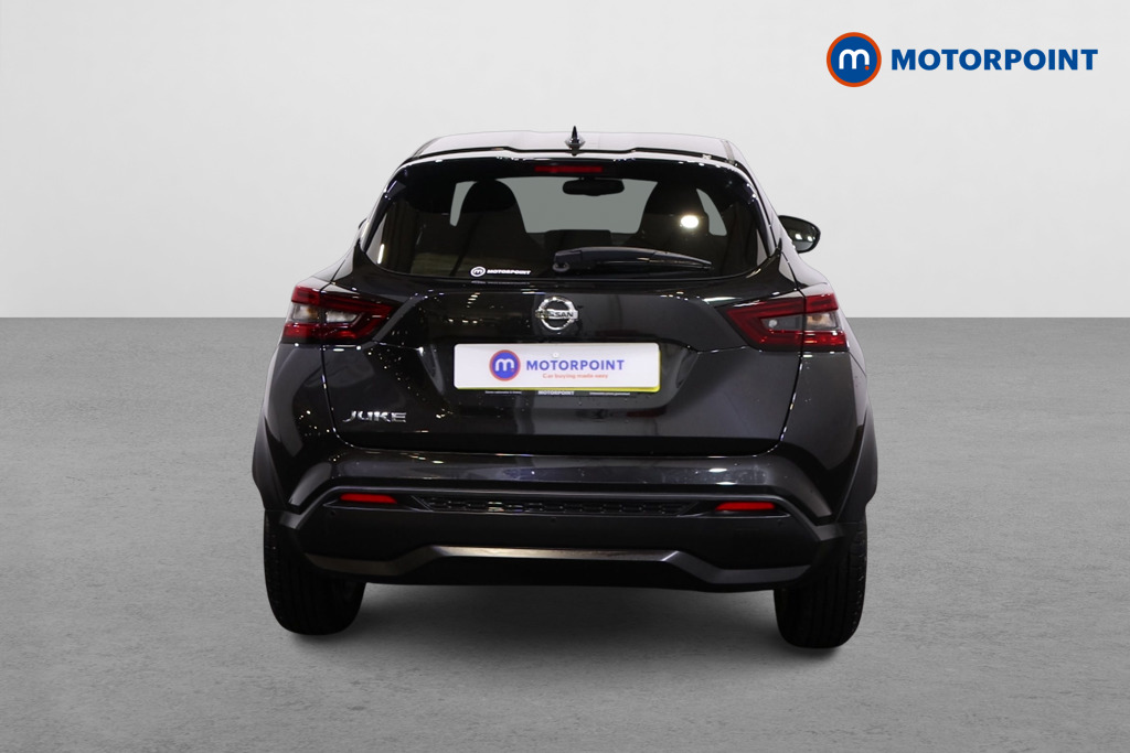 Nissan Juke N-Connecta Manual Petrol SUV - Stock Number (1509384) - Rear bumper