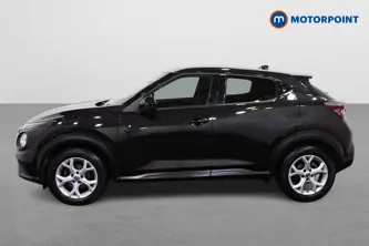 Nissan Juke N-Connecta Manual Petrol SUV - Stock Number (1509384) - Passenger side