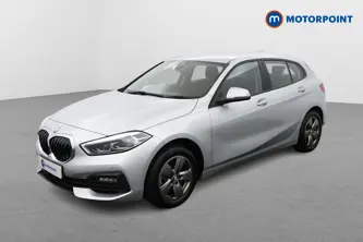 BMW 1 Series SE Manual Diesel Hatchback - Stock Number (1509412) - Passenger side front corner