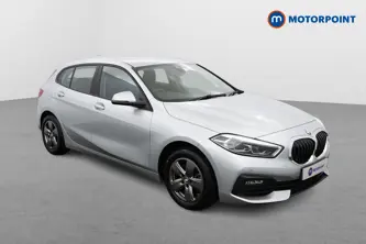 BMW 1 Series SE Manual Diesel Hatchback - Stock Number (1509412) - Drivers side front corner