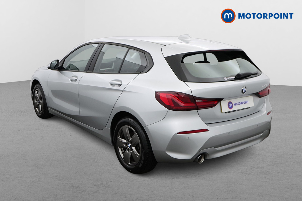 BMW 1 Series SE Manual Diesel Hatchback - Stock Number (1509412) - Passenger side rear corner