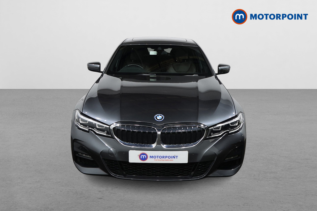 BMW 3 Series M Sport Automatic Petrol Plug-In Hybrid Saloon - Stock Number (1509427) - Front bumper