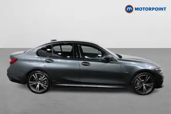 BMW 3 Series M Sport Automatic Petrol Plug-In Hybrid Saloon - Stock Number (1509427) - Drivers side