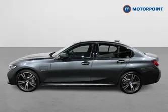 BMW 3 Series M Sport Automatic Petrol Plug-In Hybrid Saloon - Stock Number (1509427) - Passenger side