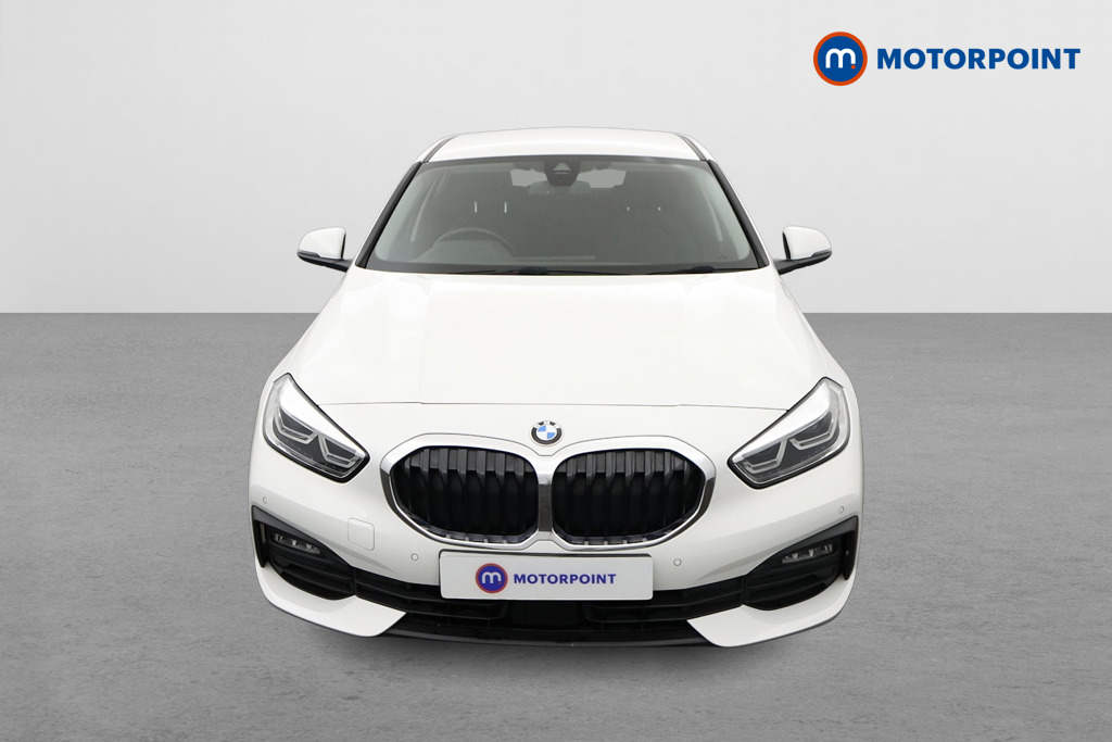 BMW 1 Series SE Automatic Petrol Hatchback - Stock Number (1509428) - Front bumper