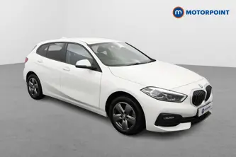 BMW 1 Series SE Automatic Petrol Hatchback - Stock Number (1509428) - Drivers side front corner