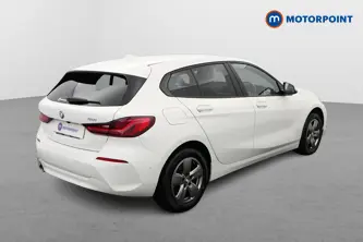 BMW 1 Series SE Automatic Petrol Hatchback - Stock Number (1509428) - Drivers side rear corner