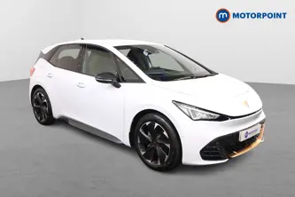 Cupra Born V2 Automatic Electric Hatchback - Stock Number (1509429) - Drivers side front corner