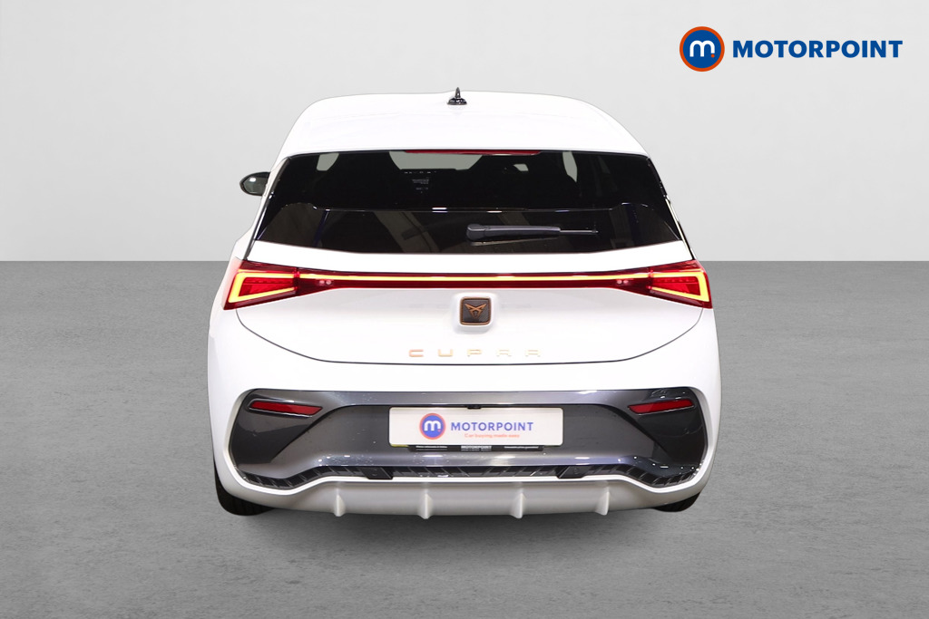 Cupra Born V2 Automatic Electric Hatchback - Stock Number (1509429) - Rear bumper