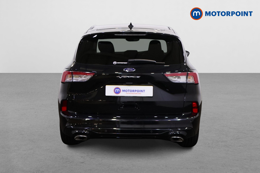 Ford Kuga Vignale Automatic Petrol Plug-In Hybrid SUV - Stock Number (1509436) - Rear bumper