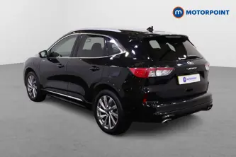 Ford Kuga Vignale Automatic Petrol Plug-In Hybrid SUV - Stock Number (1509436) - Passenger side rear corner