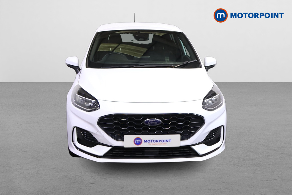 Ford Fiesta St-Line X Manual Petrol Hatchback - Stock Number (1509441) - Front bumper