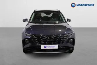 Hyundai Tucson Ultimate Automatic Petrol-Electric Hybrid SUV - Stock Number (1509448) - Front bumper