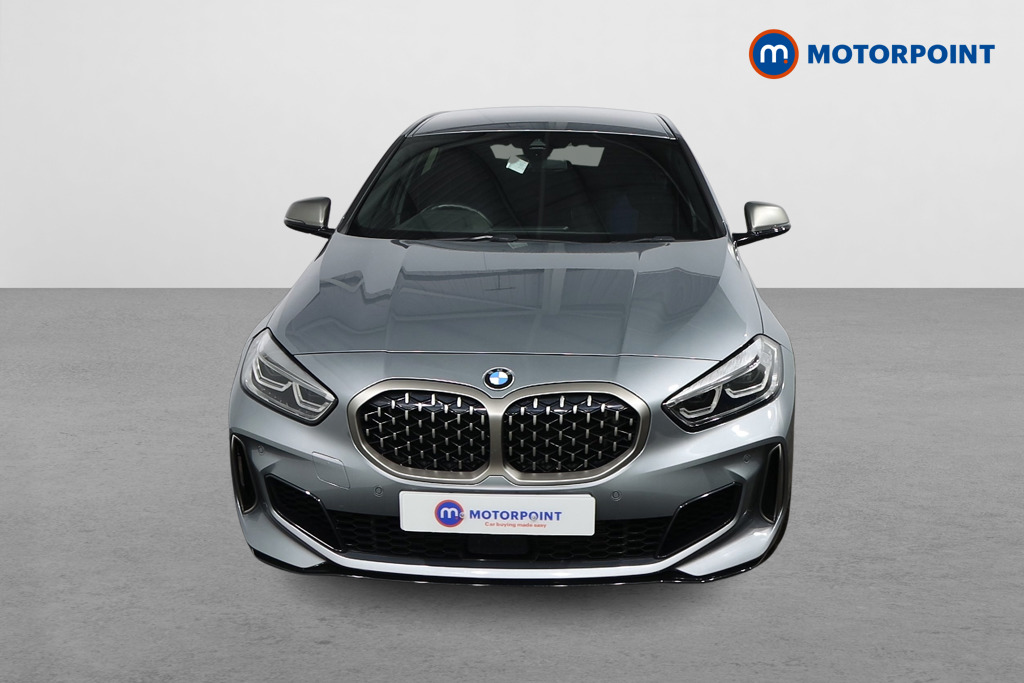 BMW 1 Series M135i Automatic Petrol Hatchback - Stock Number (1509508) - Front bumper