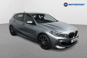 BMW 1 Series M135i Automatic Petrol Hatchback - Stock Number (1509508) - Drivers side front corner