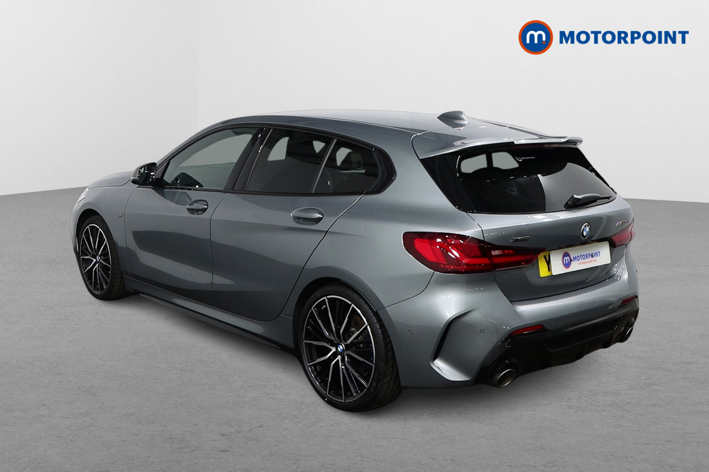 BMW 1 Series M135i Automatic Petrol Hatchback - Stock Number (1509508) - Passenger side rear corner