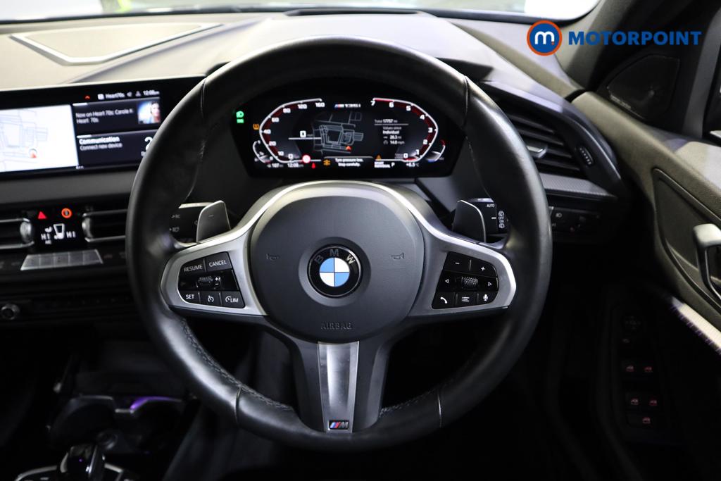 BMW 1 Series M135i Automatic Petrol Hatchback - Stock Number (1509515) - 2nd supplementary image