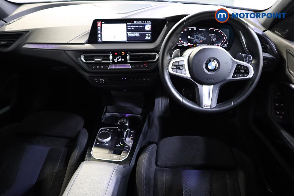 BMW 1 Series M135i Automatic Petrol Hatchback - Stock Number (1509515) - 1st supplementary image