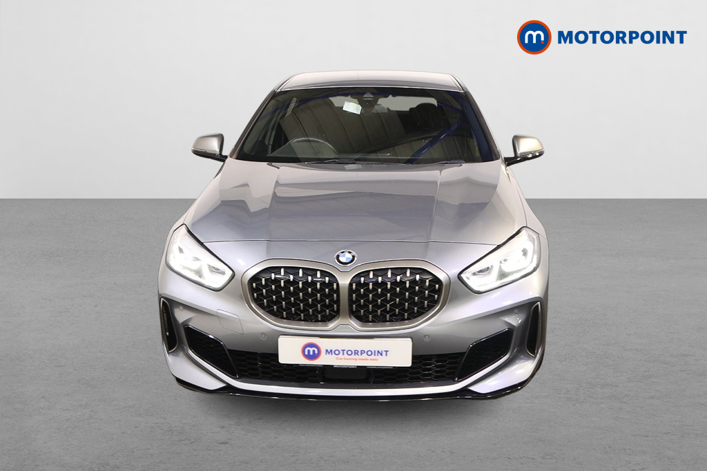 BMW 1 Series M135i Automatic Petrol Hatchback - Stock Number (1509515) - Front bumper