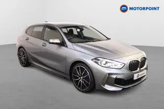 BMW 1 Series M135i Automatic Petrol Hatchback - Stock Number (1509515) - Drivers side front corner