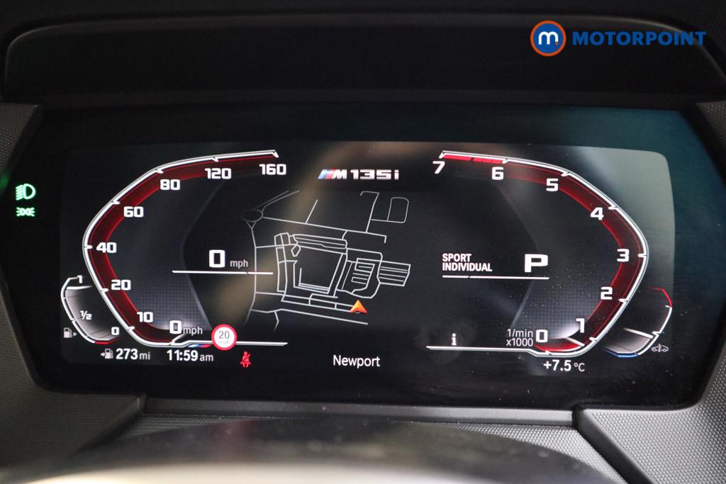 BMW 1 Series M135i Automatic Petrol Hatchback - Stock Number (1509517) - 6th supplementary image