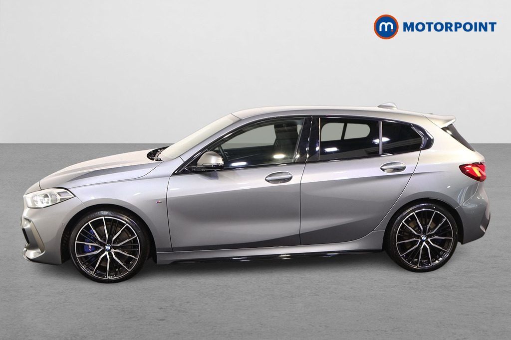 BMW 1 Series M135i Automatic Petrol Hatchback - Stock Number (1509517) - Passenger side