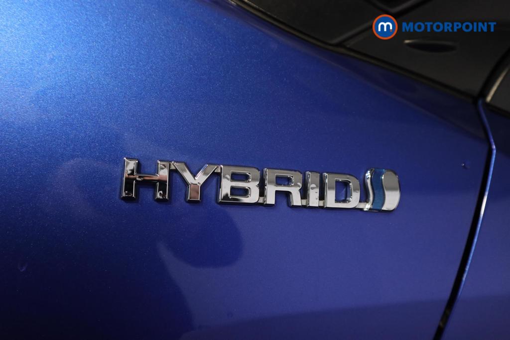 Toyota C-Hr Dynamic Automatic Petrol-Electric Hybrid SUV - Stock Number (1509522) - 23rd supplementary image