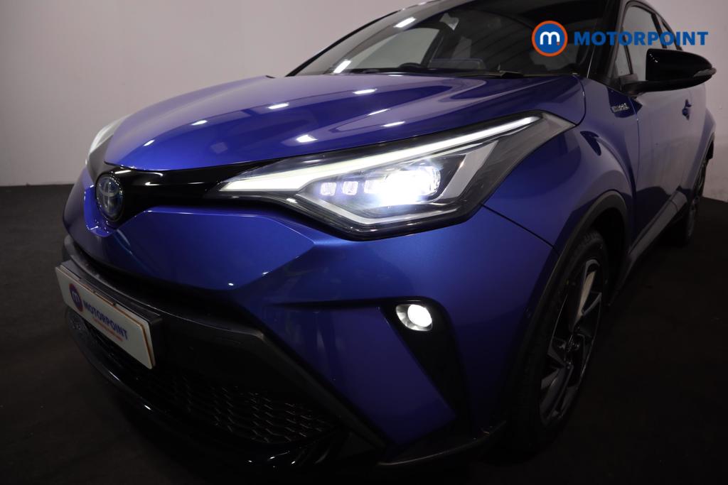 Toyota C-Hr Dynamic Automatic Petrol-Electric Hybrid SUV - Stock Number (1509522) - 24th supplementary image