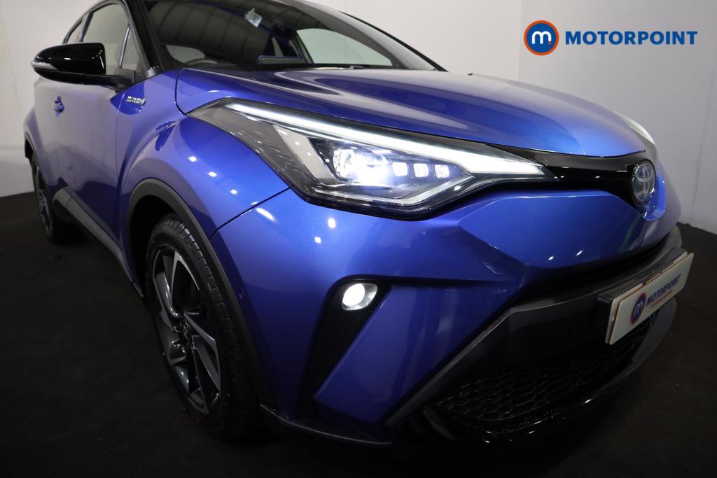 Toyota C-Hr Dynamic Automatic Petrol-Electric Hybrid SUV - Stock Number (1509522) - 25th supplementary image